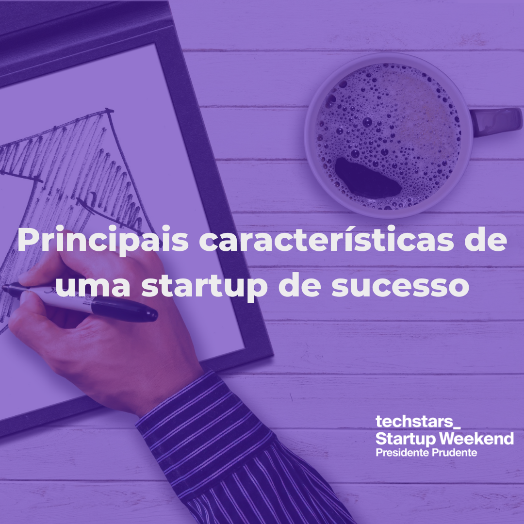 Principais Caracter Sticas De Uma Startup De Sucesso